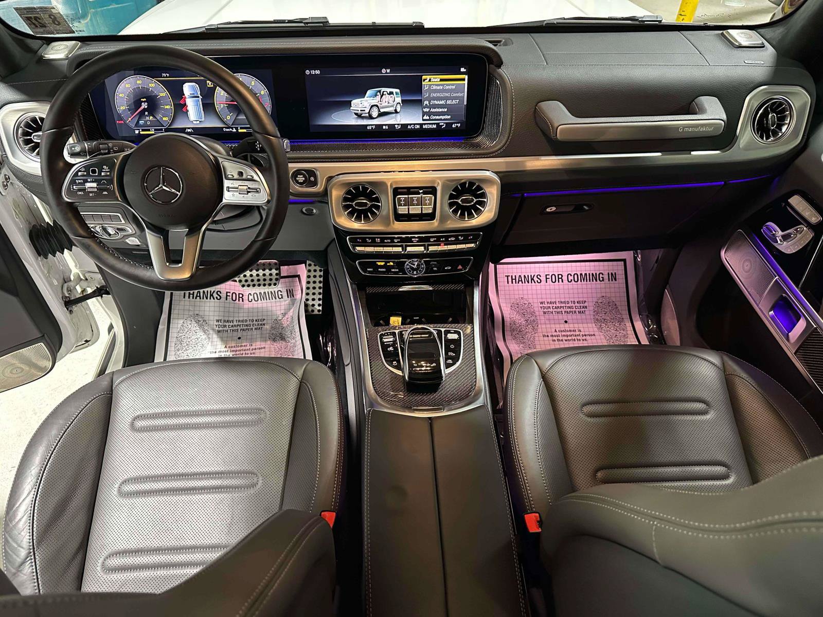 Certified 2022 Mercedes-Benz G 550 image 11