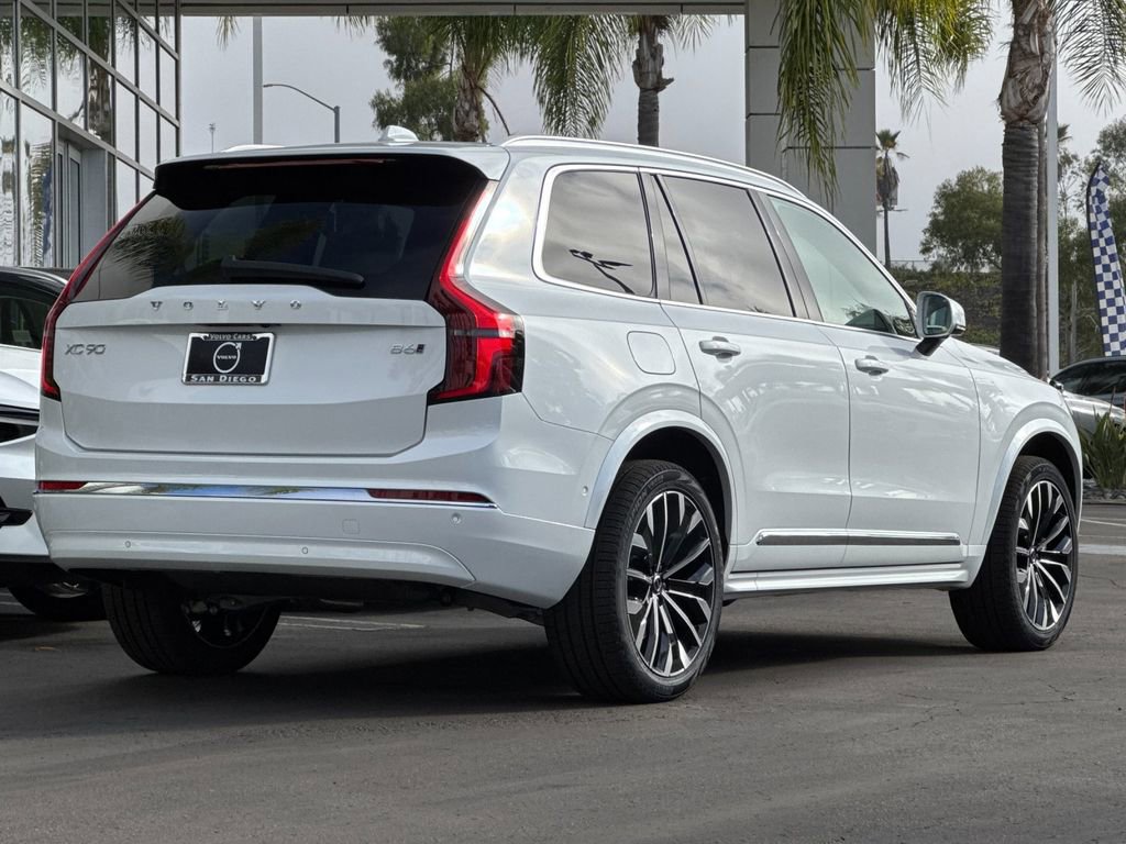 New 2026 Volvo XC90 B6 Ultra w/ Protection Package image 5