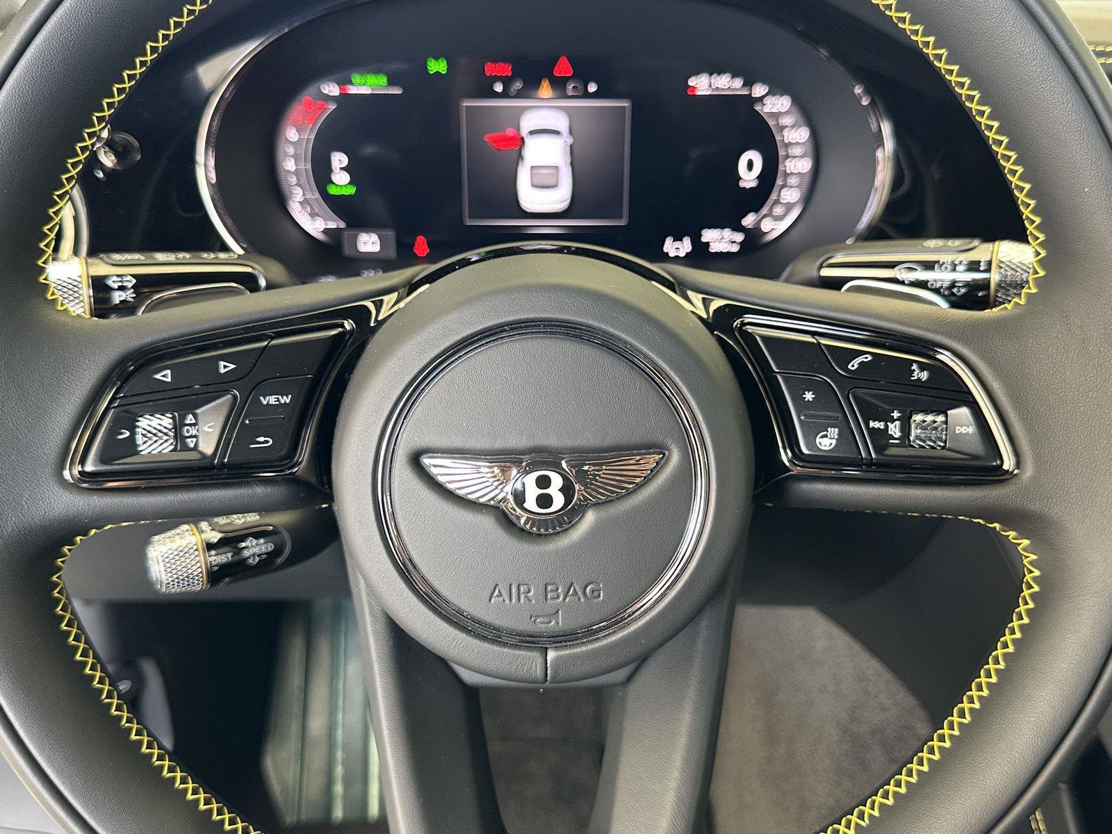 New 2026 Bentley Continental GT S AWD/4WD image 27