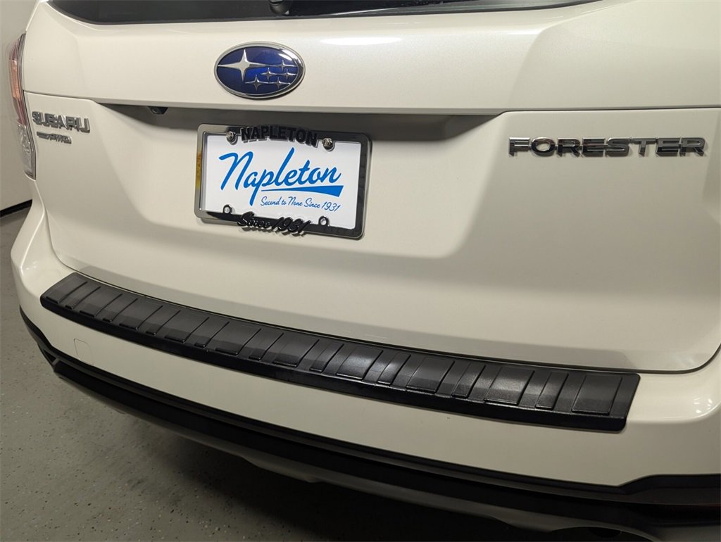 Used 2018 Subaru Forester 2.5i Premium image 8