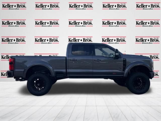 New 2026 Ford F250 XLT w/ XLT Premium Package AWD/4WD image 8
