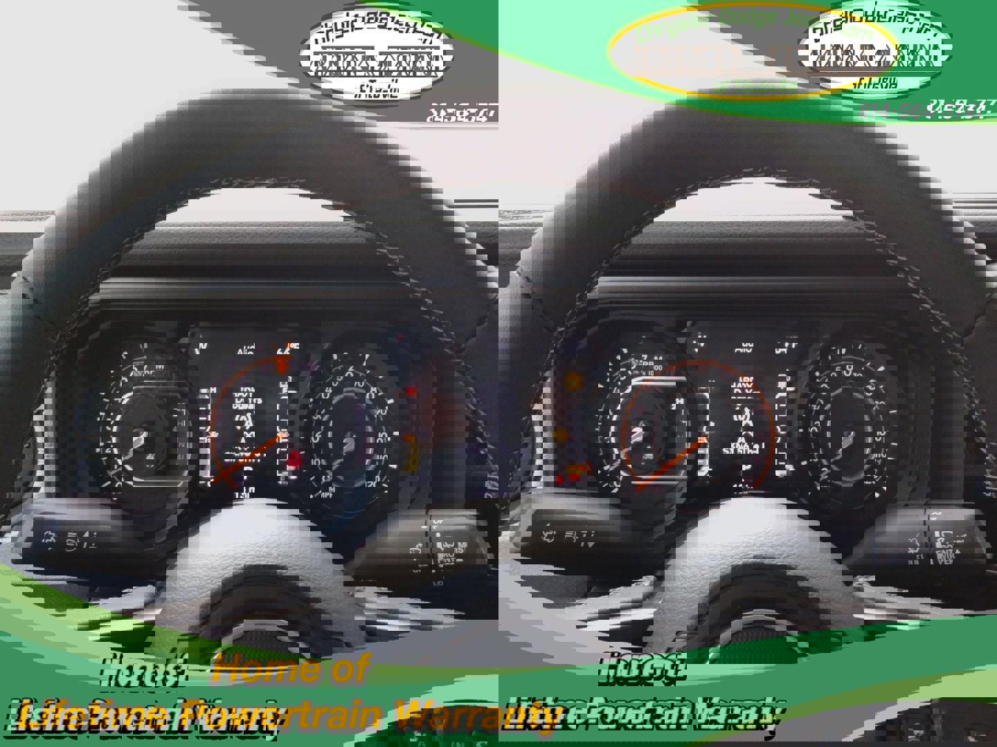 New 2025 Jeep Gladiator Sport image 19