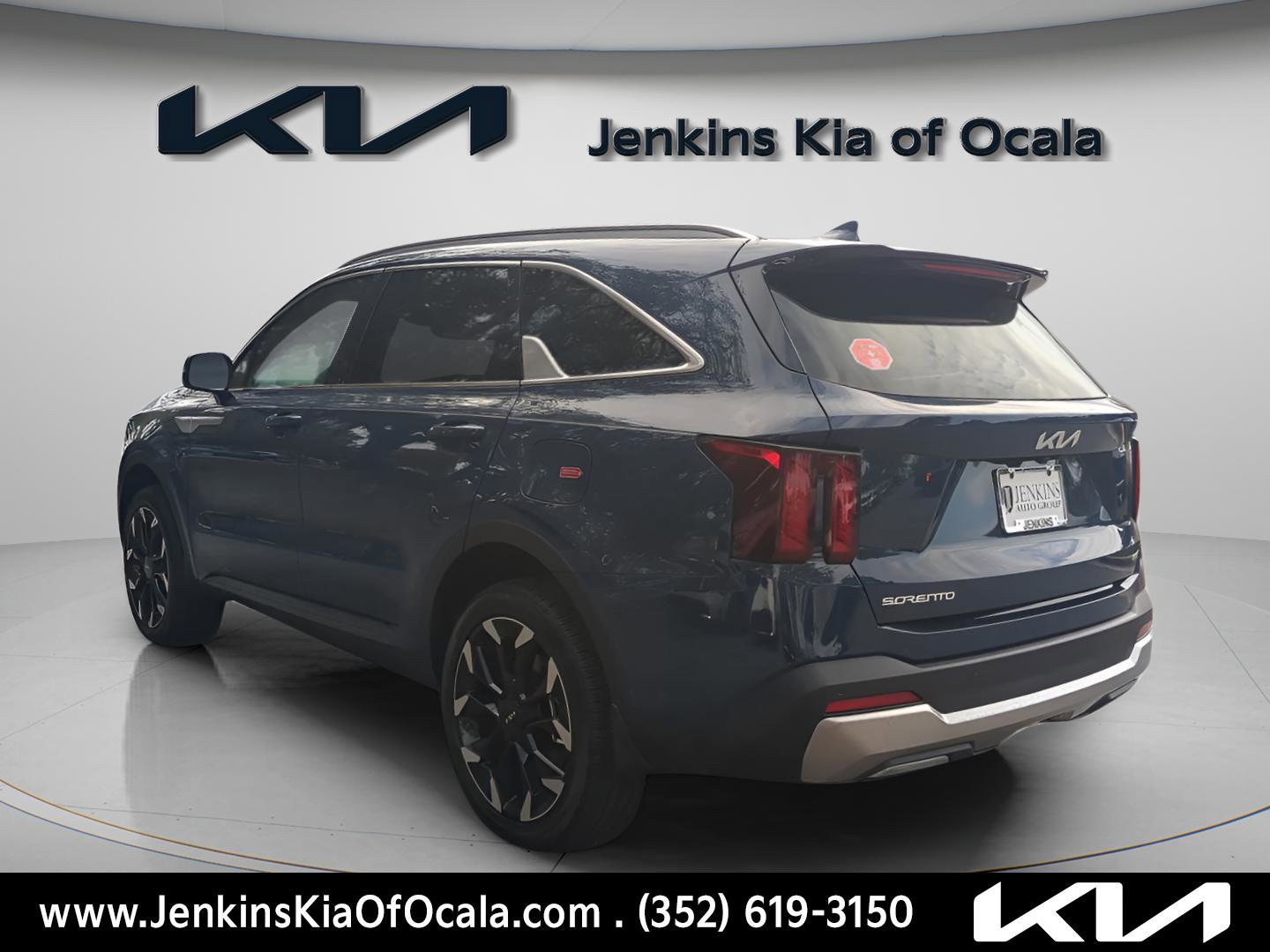 New 2026 Kia Sorento EX image 5