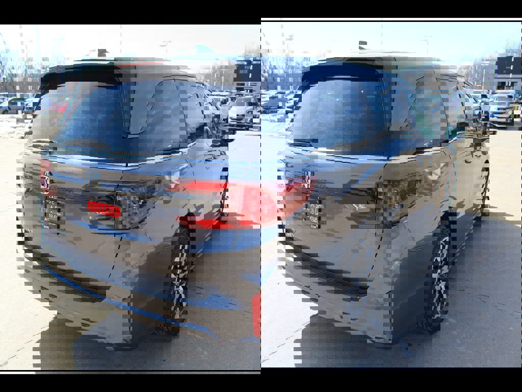 New 2026 Honda Odyssey EX-L image 4