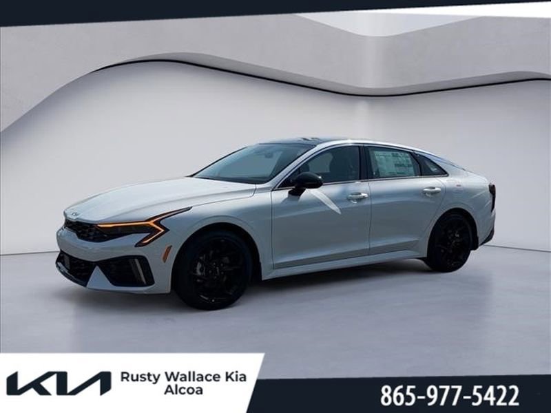 New 2026 Kia K5 GT-Line w/ GT-Line Premium Package image 1
