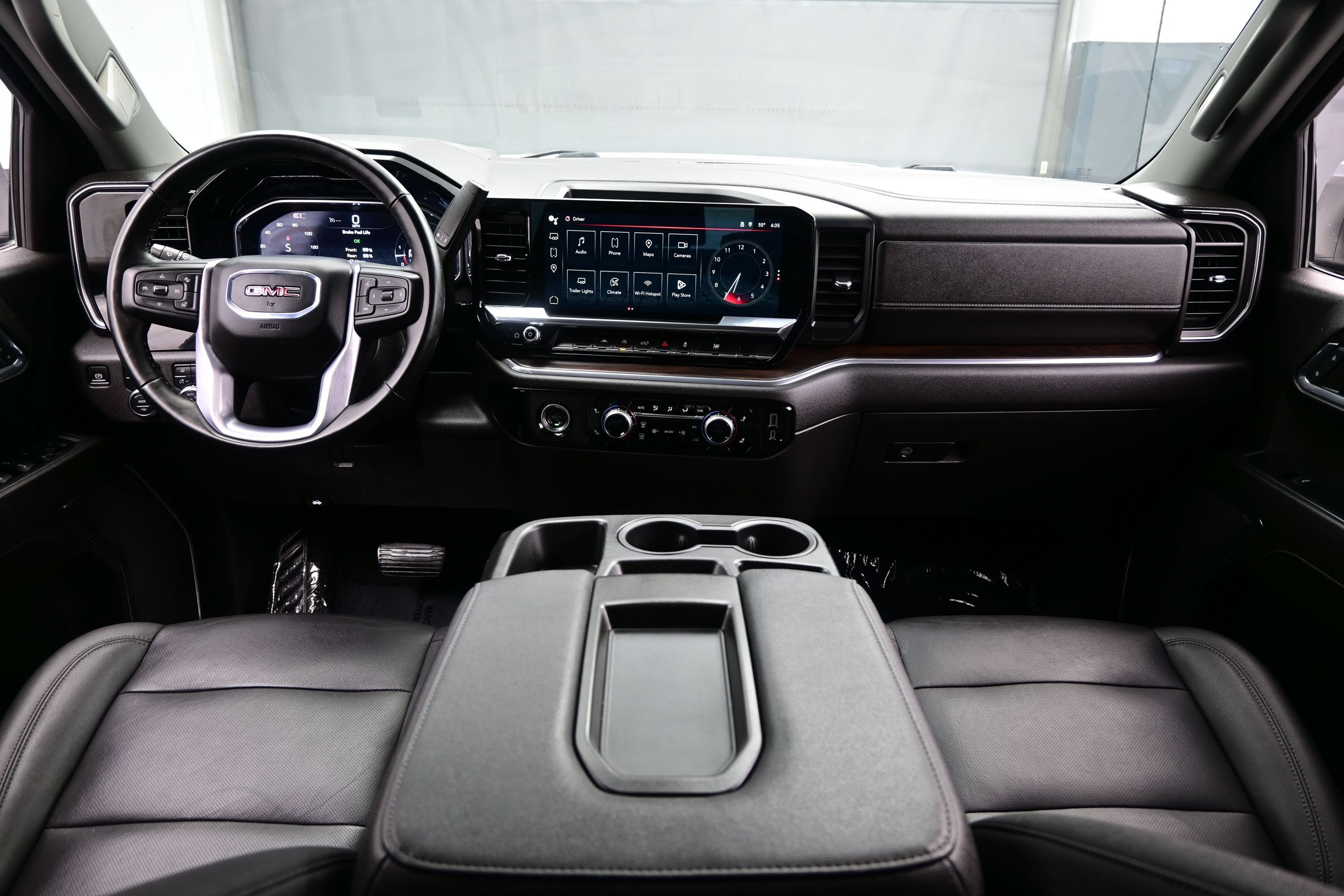 Used 2024 GMC Sierra 1500 SLT AWD/4WD image 20