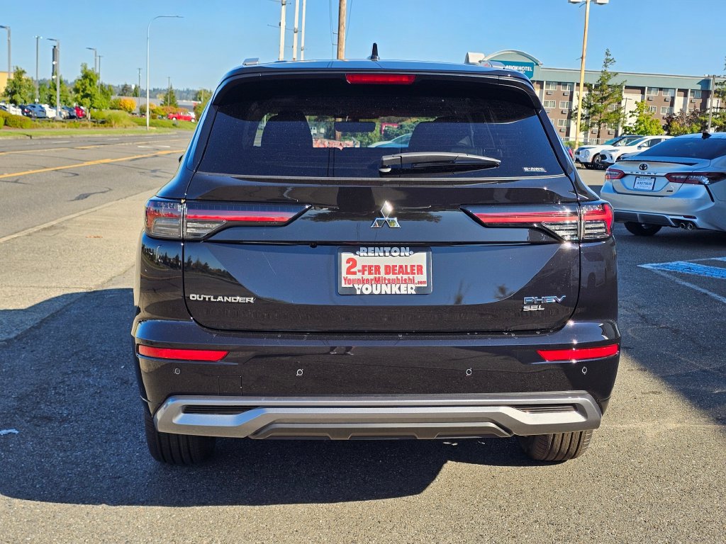 New 2026 Mitsubishi Outlander SEL AWD/4WD image 6