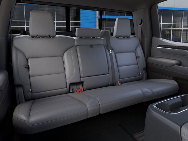 New 2026 Chevrolet Silverado 1500 LTZ w/ Technology Package image 17