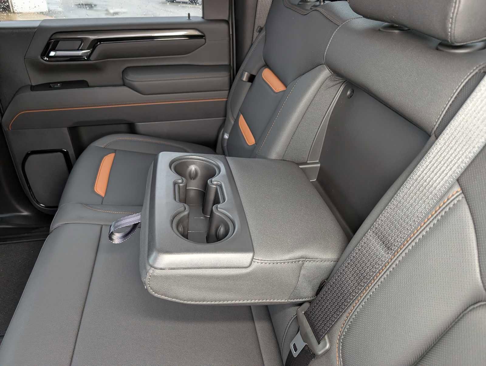 New 2026 GMC Sierra 2500 AT4 w/ Technology Package image 20