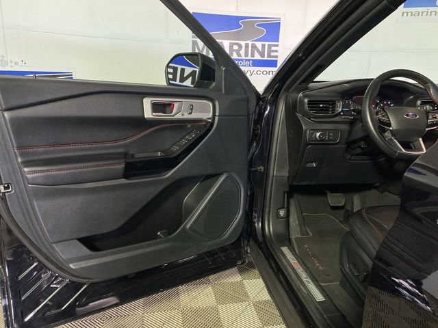 Used 2022 Ford Explorer ST-Line image 28