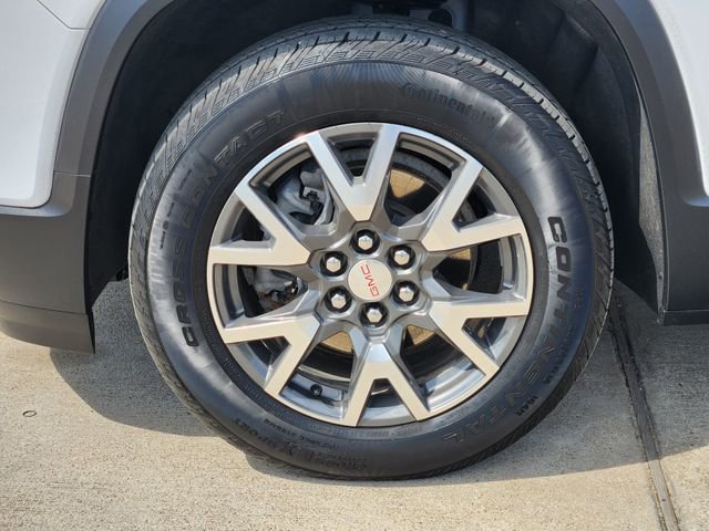 Certified 2023 GMC Acadia SLE w/ Driver Convenience Package AWD/4WD image 10