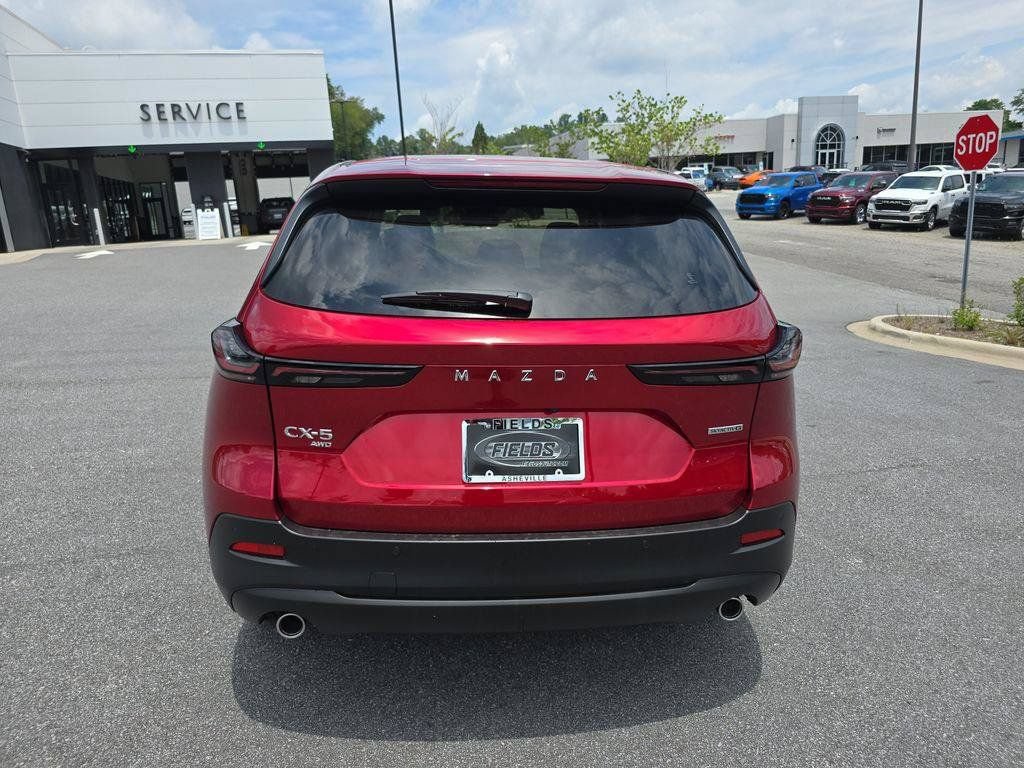 New 2026 MAZDA CX-5 Select AWD/4WD image 4