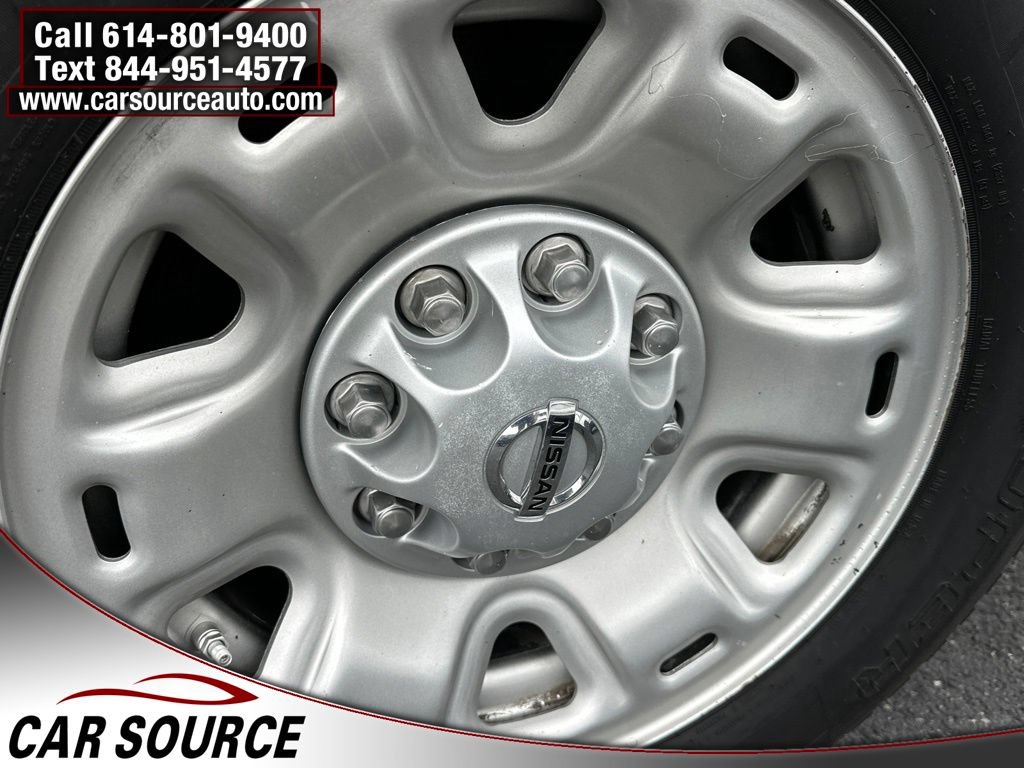 Used 2020 Nissan NV 1500 SV w/ Navigation Package RWD image 8