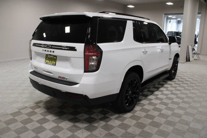 Used 2023 Chevrolet Tahoe RST w/ Luxury Package AWD/4WD image 11