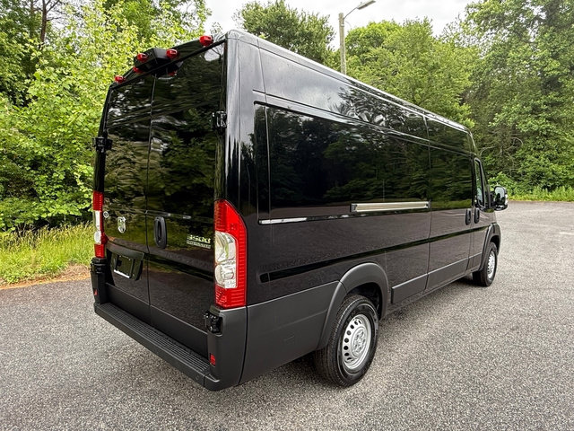 New 2026 RAM ProMaster 3500 w/ Safety Group FWD image 9