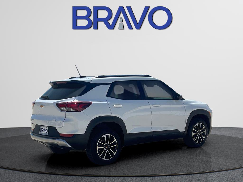 Used 2026 Chevrolet TrailBlazer LT image 6