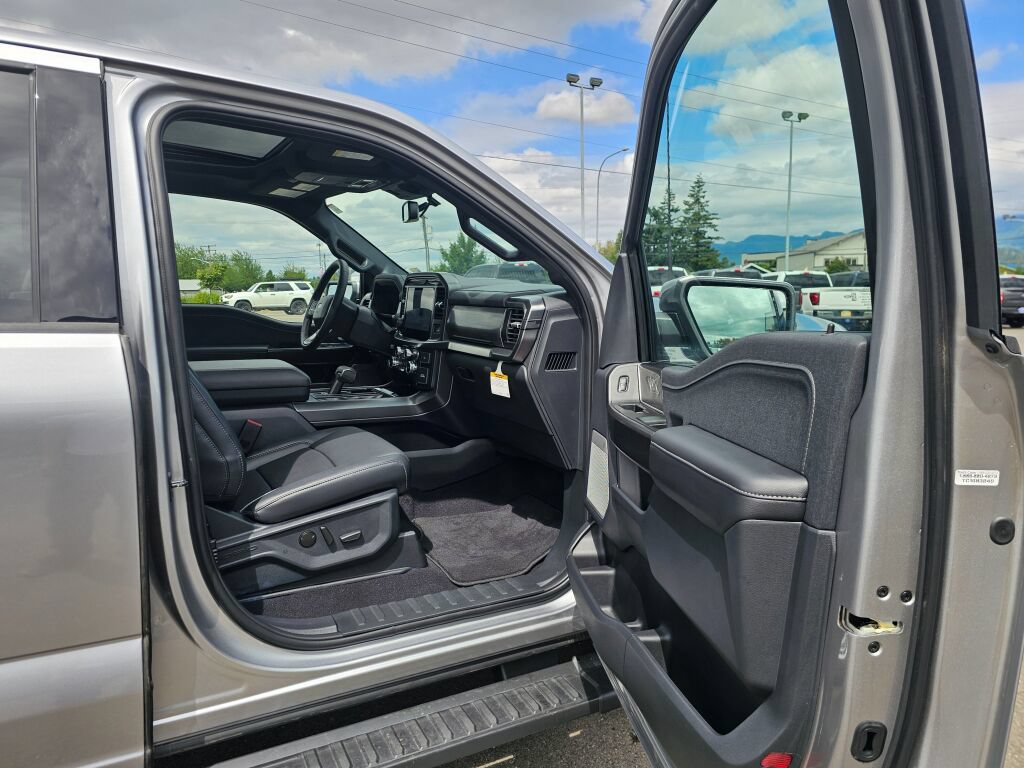 Certified 2026 Ford F150 Lariat w/ Bed Utility Package AWD/4WD image 15