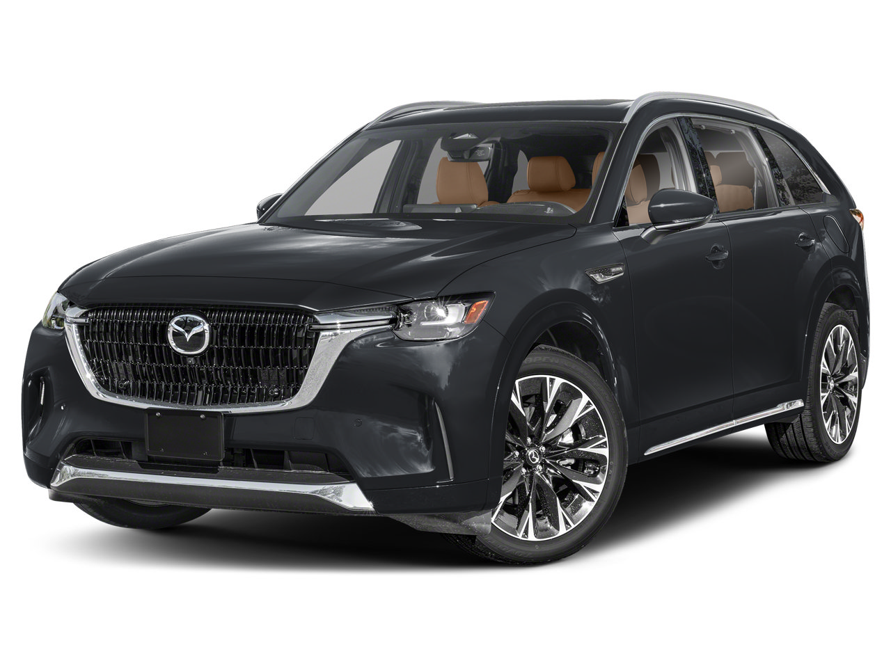 New 2026 MAZDA CX-90 3.3 Turbo S w/ Premium Plus AWD/4WD image 40