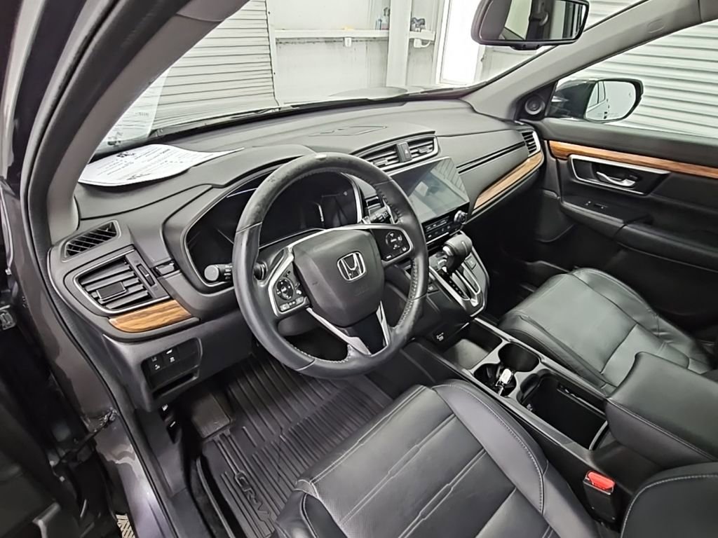 Used 2022 Honda CR-V EX-L image 12