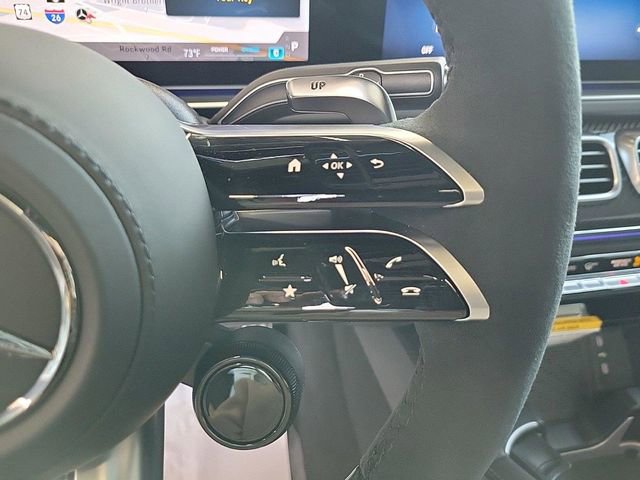 New 2025 Mercedes-Benz GLS 63 AMG 4MATIC image 33