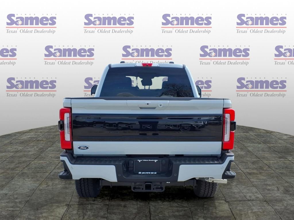 New 2026 Ford F250 Platinum image 7