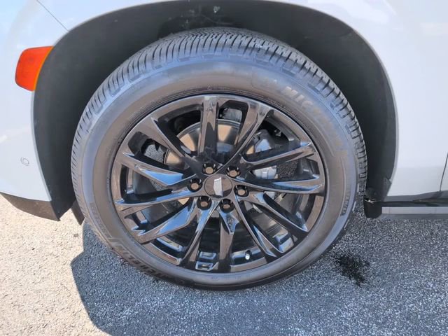 Certified 2022 Cadillac Escalade Premium Luxury Platinum image 10