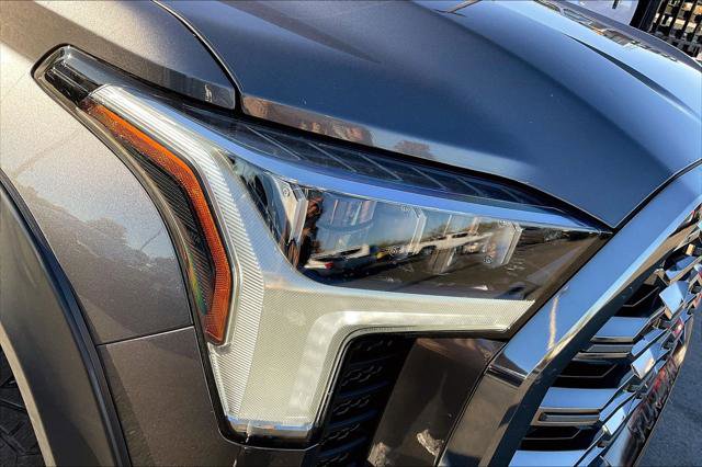 Used 2024 Toyota Tundra Platinum image 29