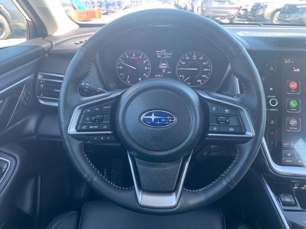 Used 2025 Subaru Legacy Limited AWD/4WD image 7