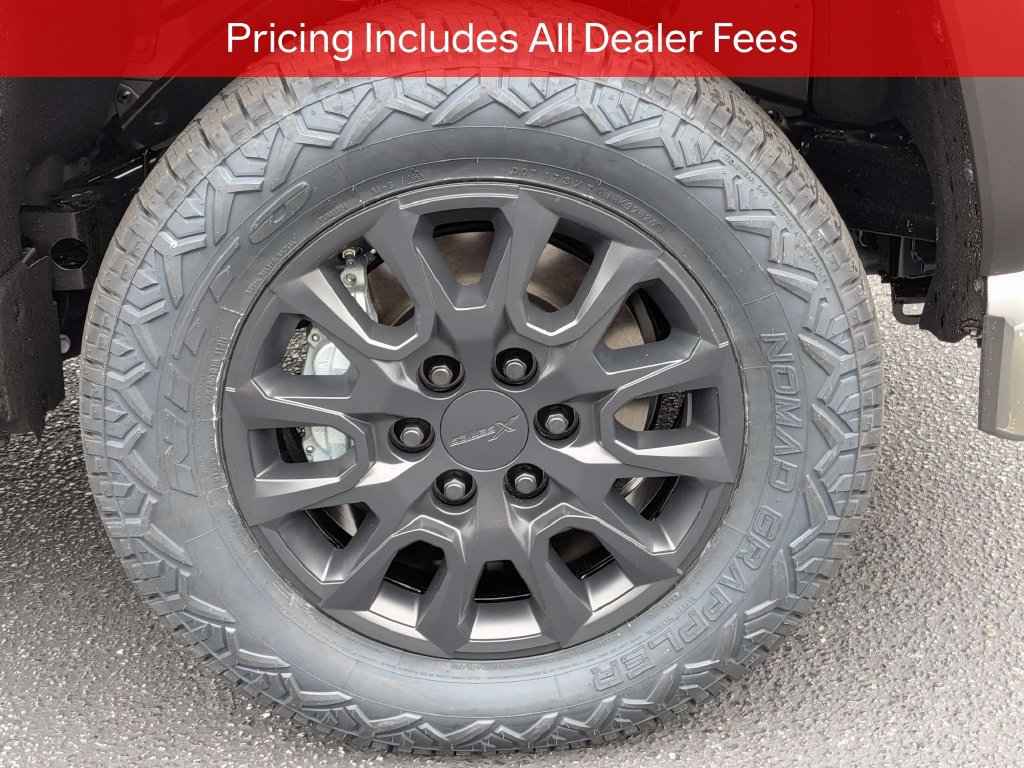 New 2026 Toyota 4Runner SR5 AWD/4WD image 12