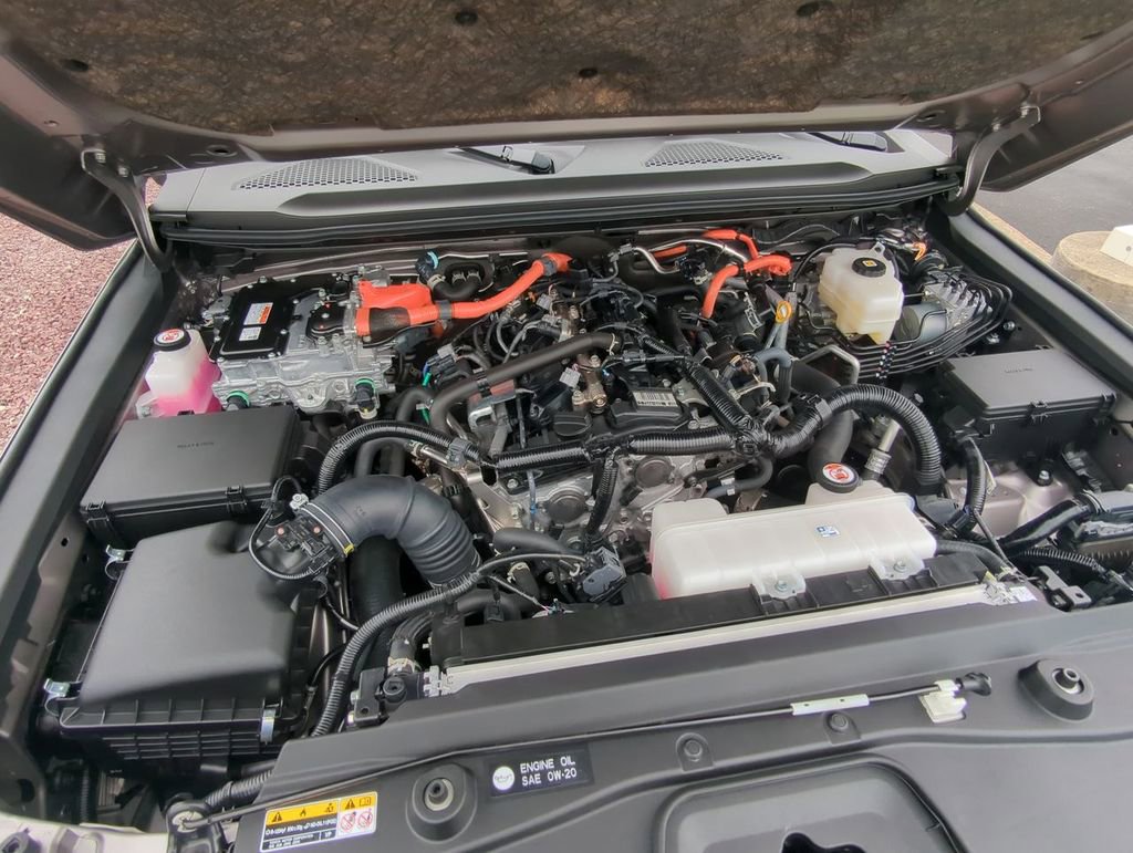 Used 2024 Toyota Land Cruiser AWD/4WD image 32