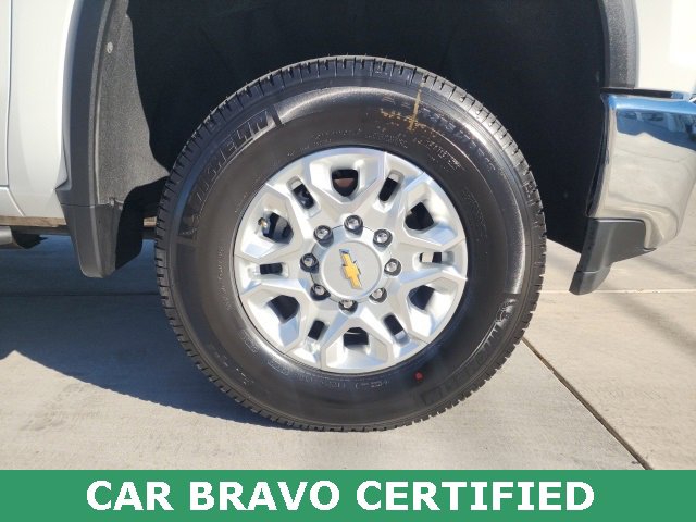 Certified 2021 Chevrolet Silverado 2500 LTZ w/ LTZ Premium Package image 24