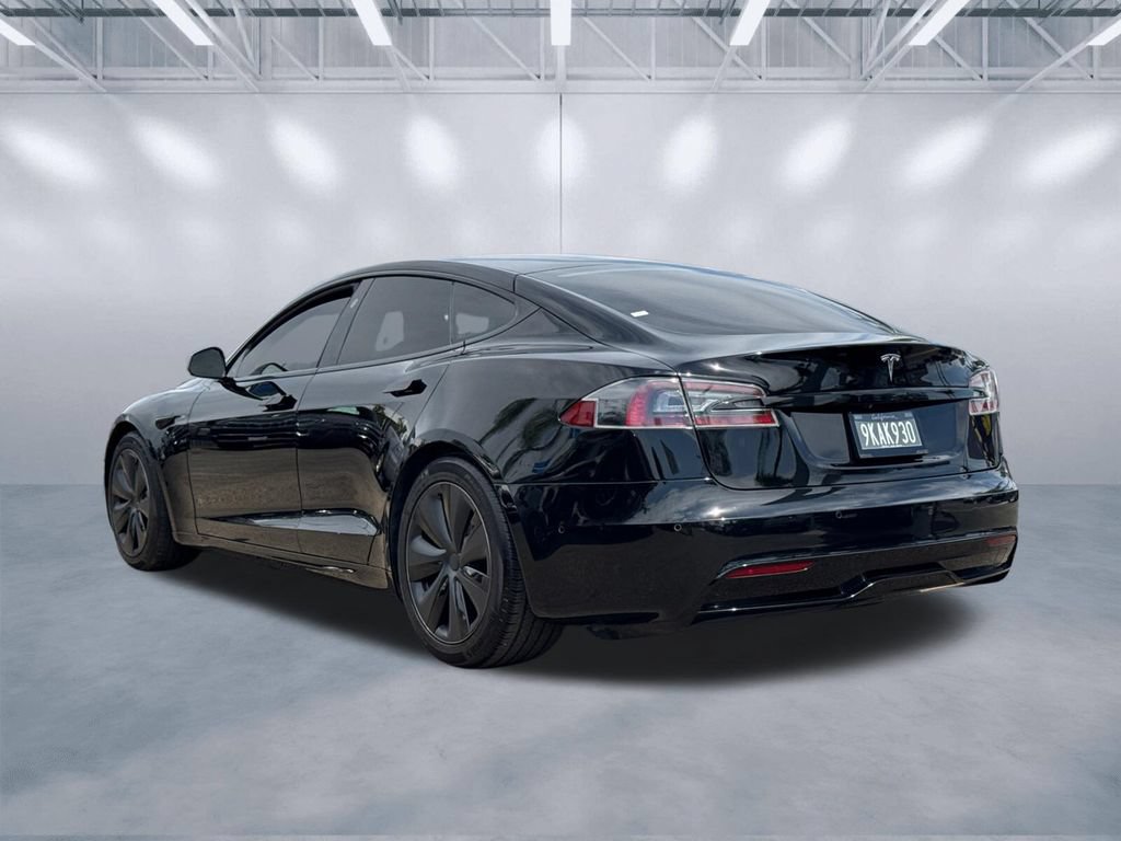 Used 2022 Tesla Model S AWD/4WD image 4