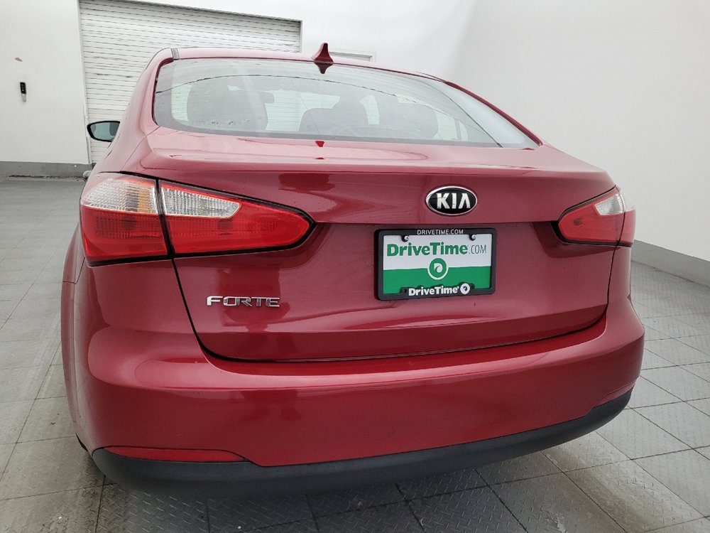 Used 2016 Kia Forte LX FWD image 6