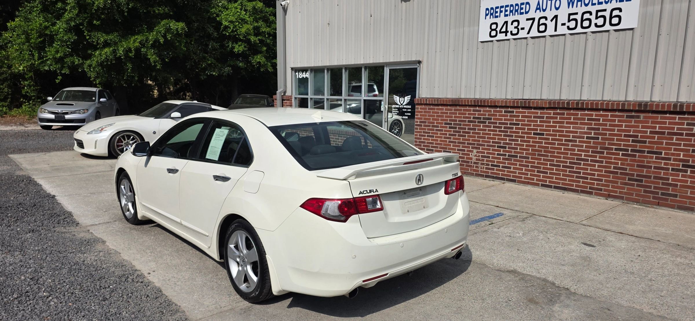 Used 2009 Acura TSX Sedan FWD image 5