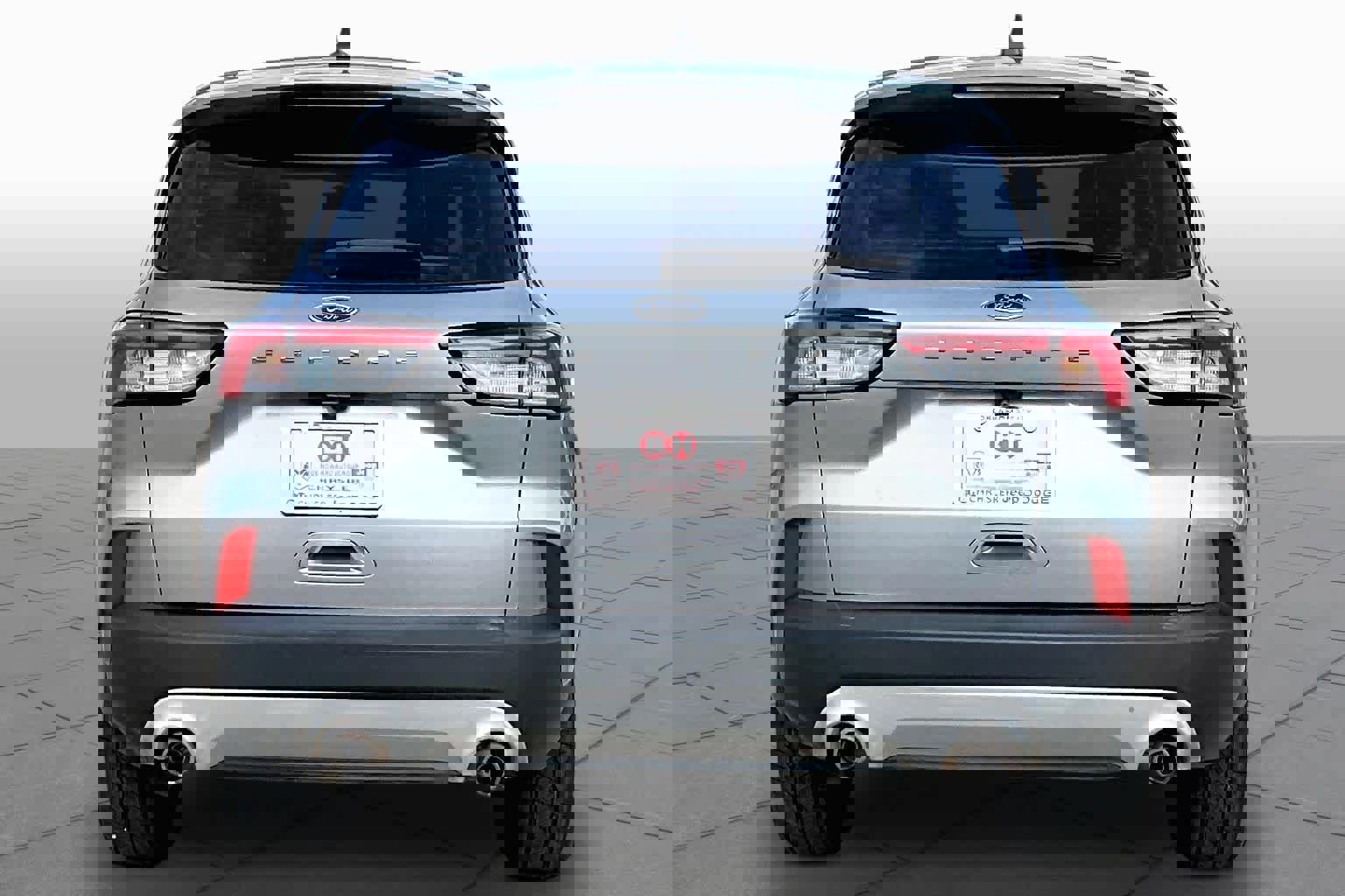 Used 2021 Ford Escape S FWD image 4