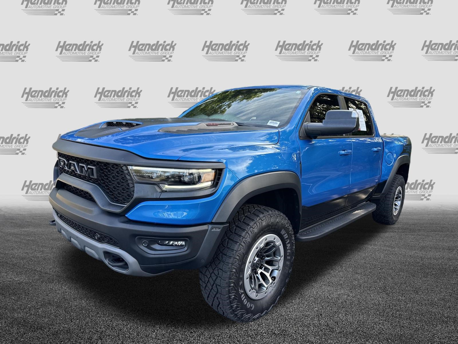 Used 2022 RAM 1500 TRX w/ TRX Level 2 Equipment Group AWD/4WD image 5
