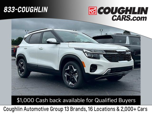 New 2026 Kia Seltos S