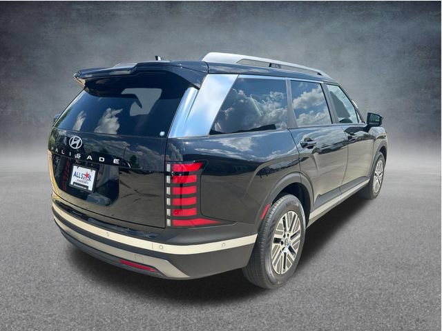 New 2027 Hyundai Palisade SEL Premium FWD image 10