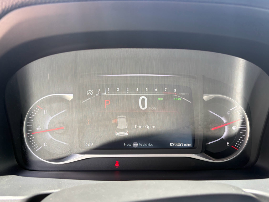 Certified 2024 Honda Passport Black Edition image 17