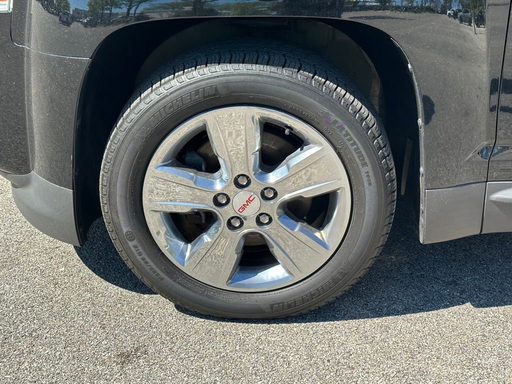 Used 2015 GMC Terrain SLT AWD/4WD image 11