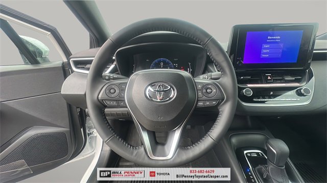 New 2026 Toyota Corolla SE image 17