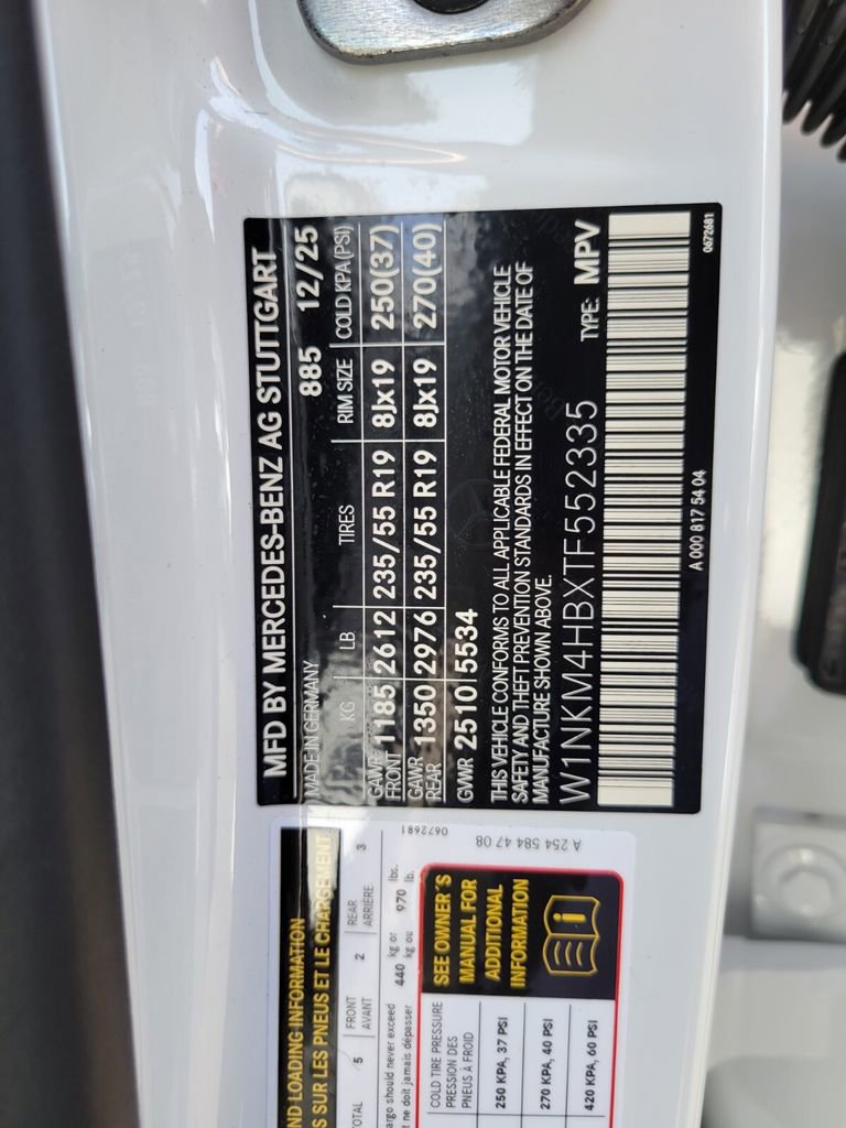 New 2026 Mercedes-Benz GLC 300 4MATIC image 30