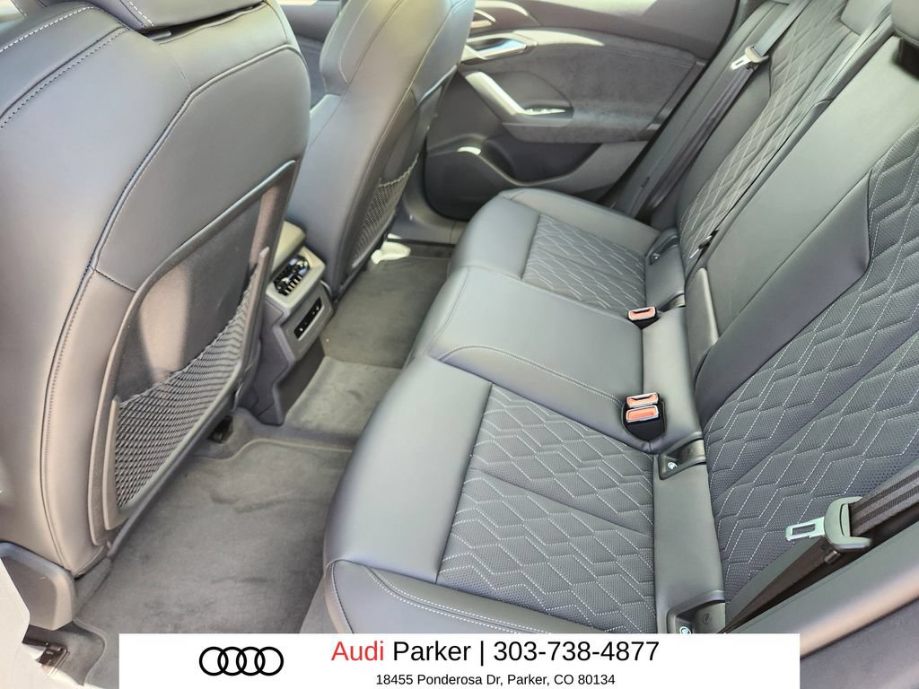 New 2027 Audi S6 e-tron Prestige AWD/4WD image 8