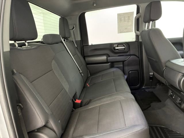 Certified 2026 Chevrolet Silverado 2500 Custom w/ Custom Convenience Package AWD/4WD image 15