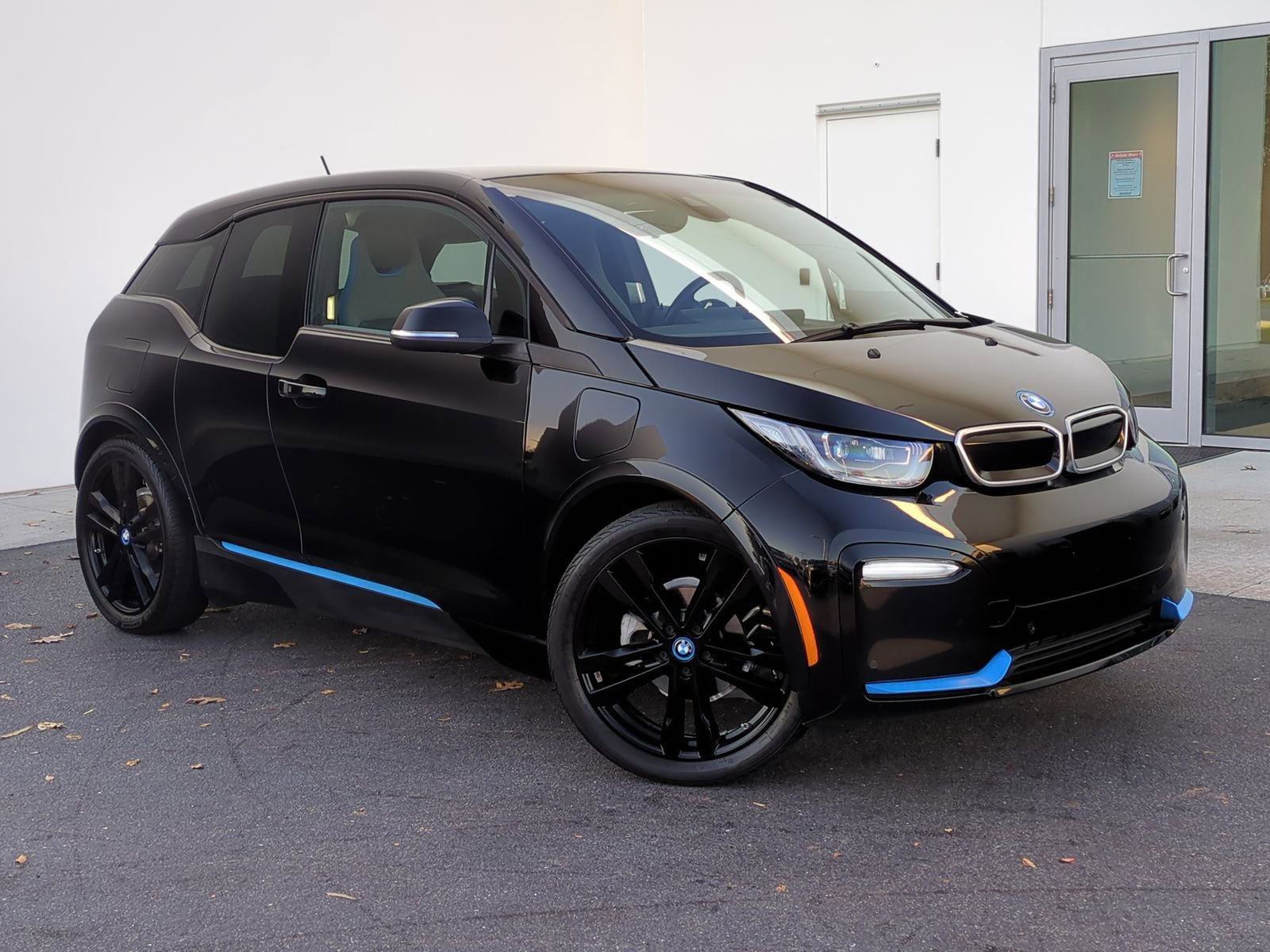 Used 2021 BMW i3 s image 2