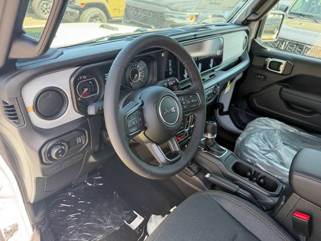 New 2026 Jeep Gladiator Sport AWD/4WD image 13