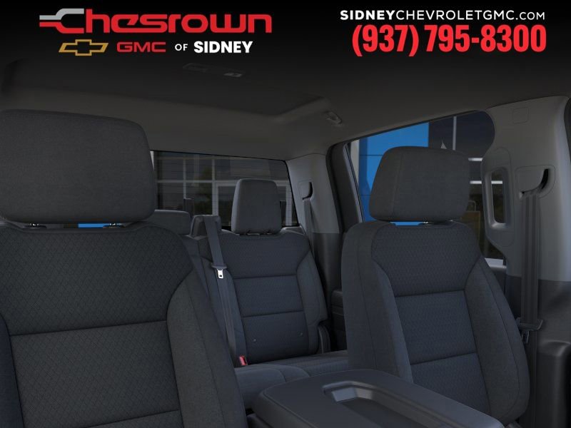 New 2026 Chevrolet Silverado 1500 LT w/ Z71 Off-Road Package AWD/4WD image 24