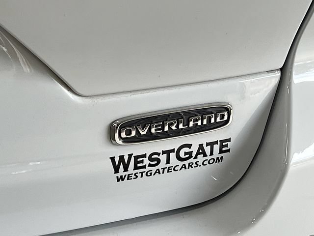 Used 2023 Jeep Grand Cherokee Overland AWD/4WD image 40