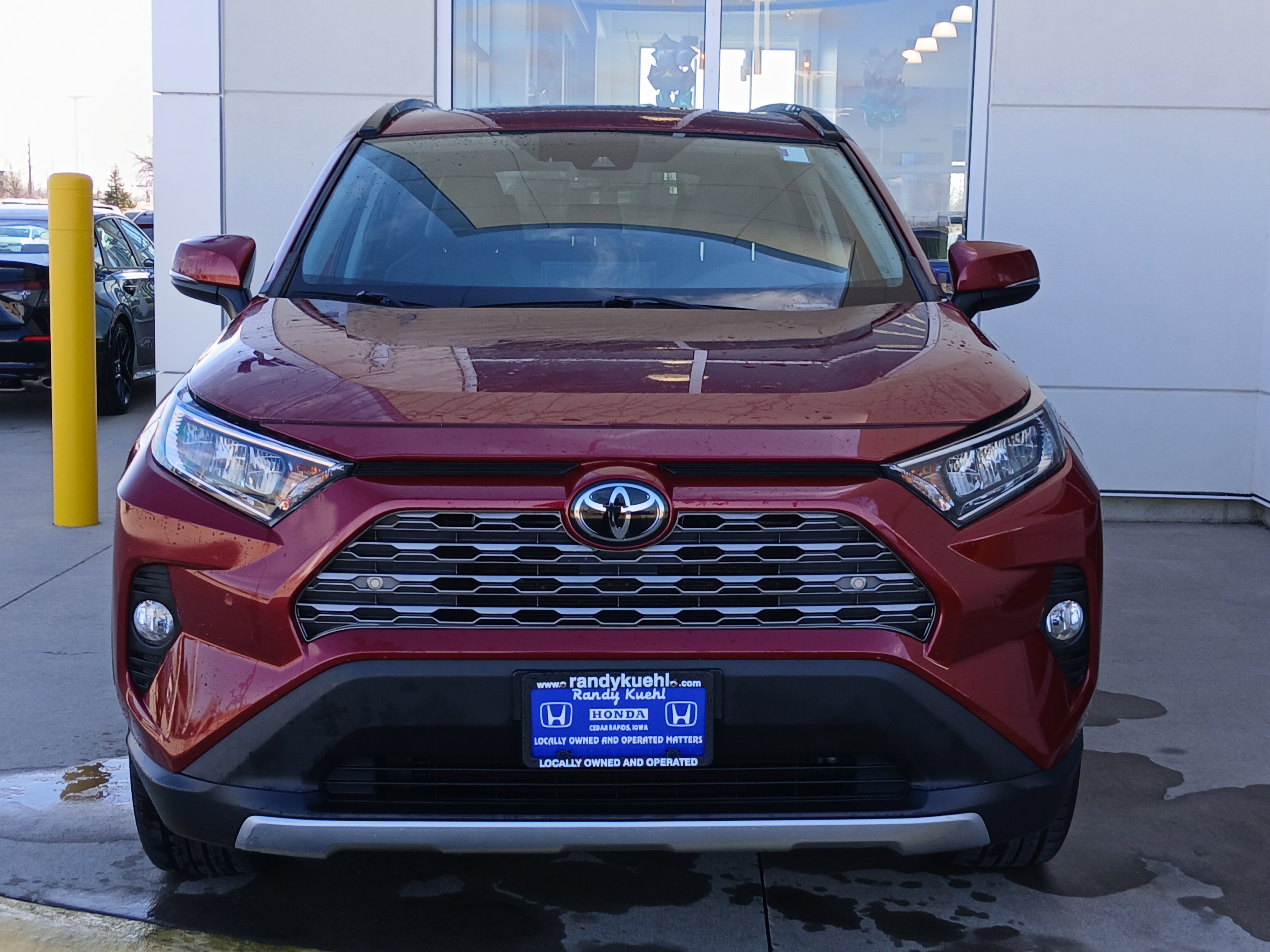Used 2019 Toyota RAV4 Limited w/ Cold Weather Package image 3