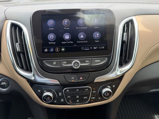 Certified 2024 Chevrolet Equinox Premier image 24